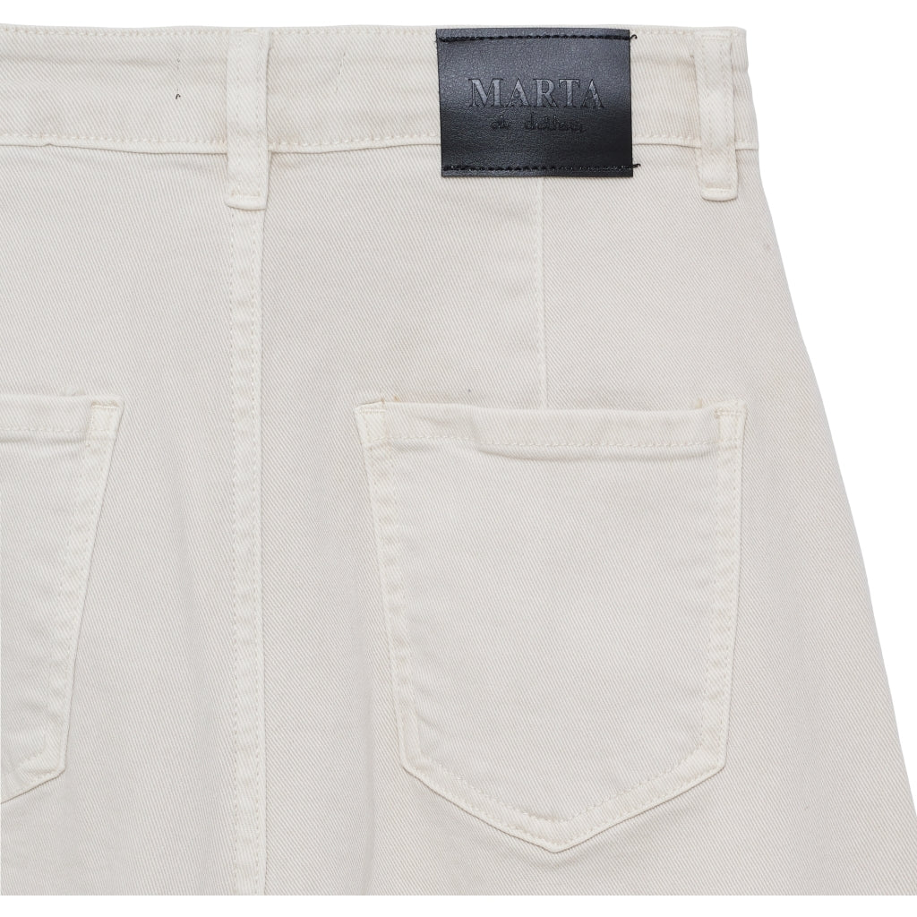 MARTA DU CHATEAU Marta du Chateau dame Jeans MdcMiltus MDC243-JP9128 Jeans Beige