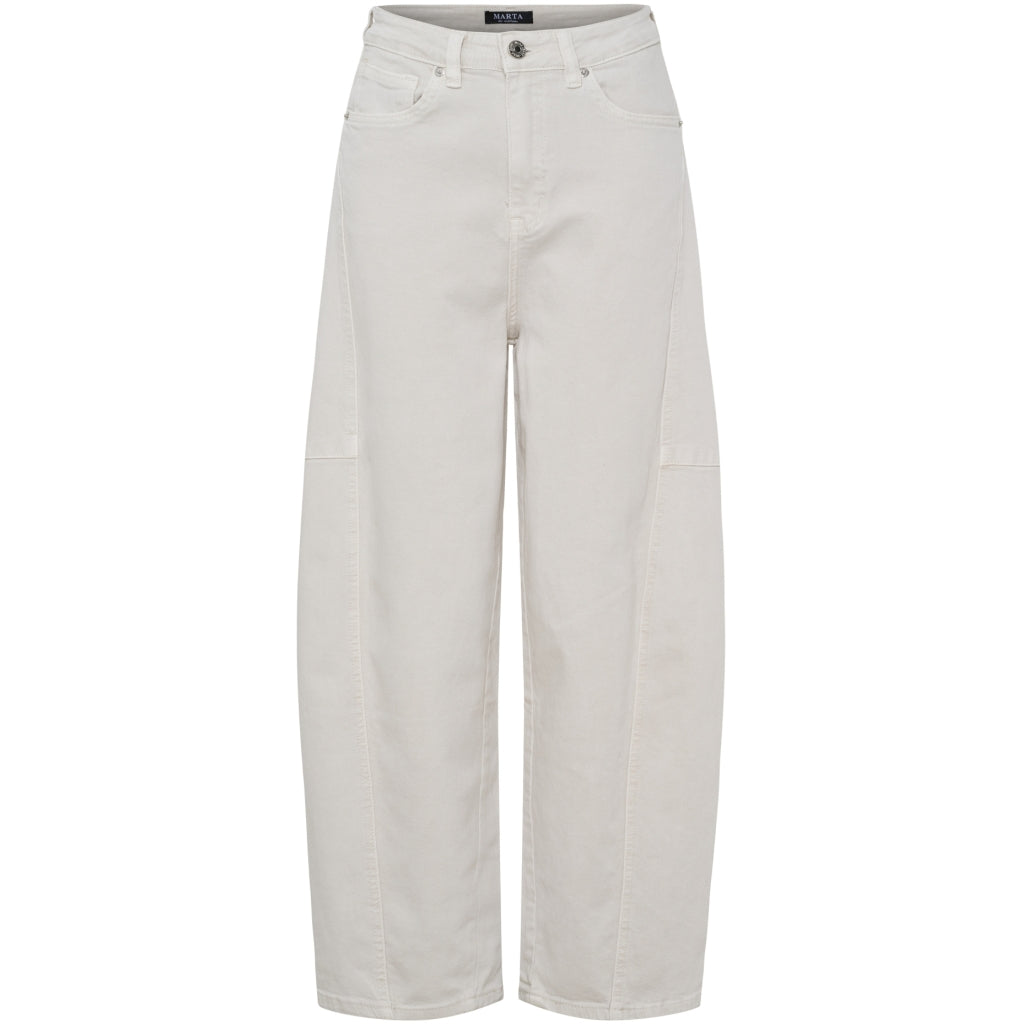 MARTA DU CHATEAU Marta du Chateau dame Jeans MdcMiltus MDC243-JP9128 Jeans Beige