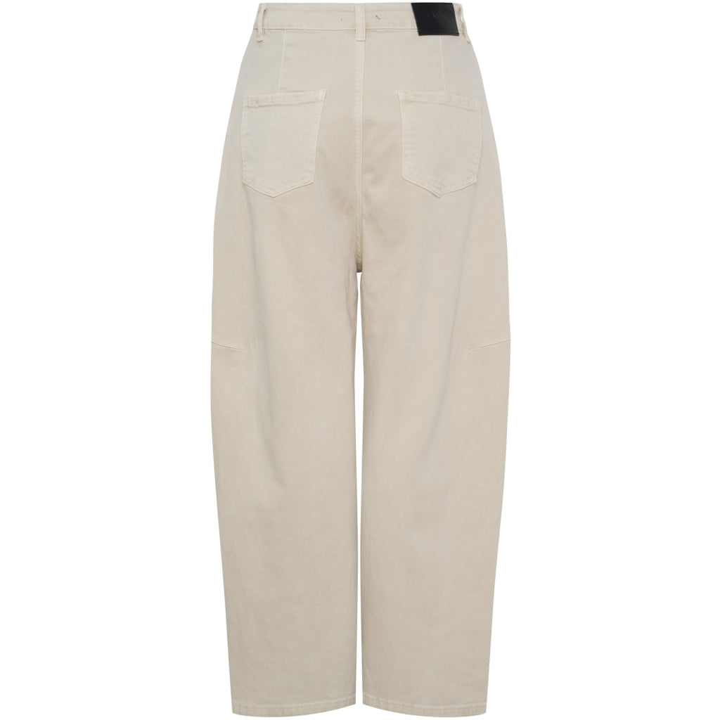 MARTA DU CHATEAU Marta du Chateau dame Jeans MdcMiltus MDC243-JP9128 Jeans Camel