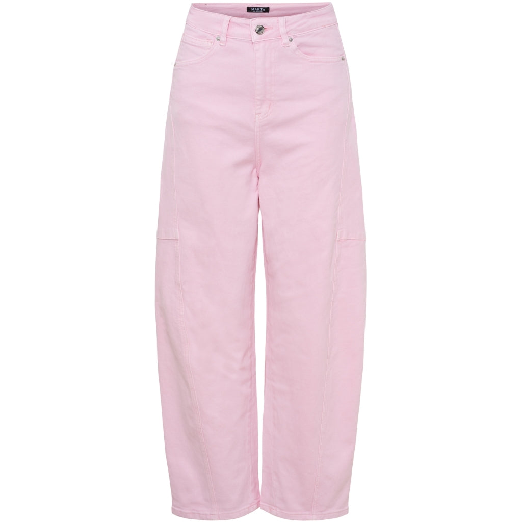 MARTA DU CHATEAU Marta du Chateau dame Jeans MdcMiltus MDC243-JP9128 Jeans Rose