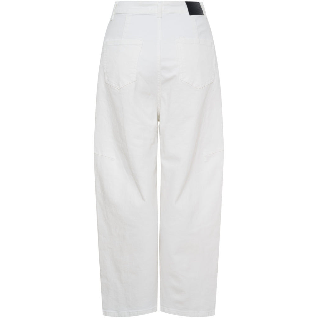 MARTA DU CHATEAU Marta du Chateau dame Jeans MdcMiltus MDC243-JP9128 Jeans White