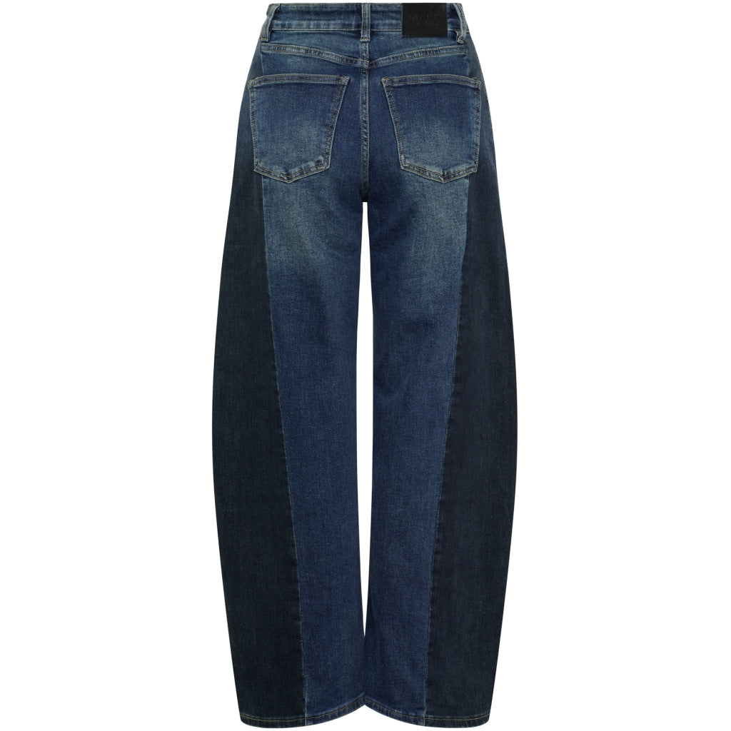 MARTA DU CHATEAU Marta du Chateau dame Jeans MdcMoe Mdc266-JP9277 Jeans Denim
