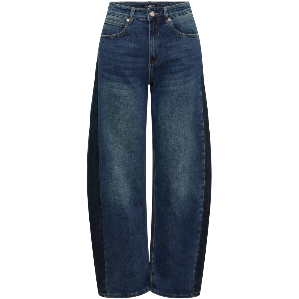 MARTA DU CHATEAU Marta du Chateau dame Jeans MdcMoe Mdc266-JP9277 Jeans Denim
