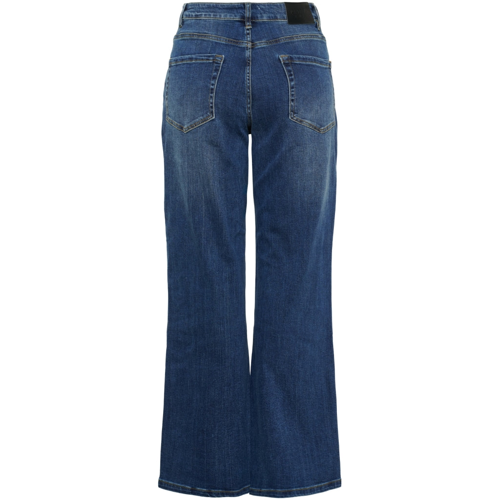MARTA DU CHATEAU Marta du Chateau dame Jeans MdcSalvia Mdc265-JW896 Jeans Denim
