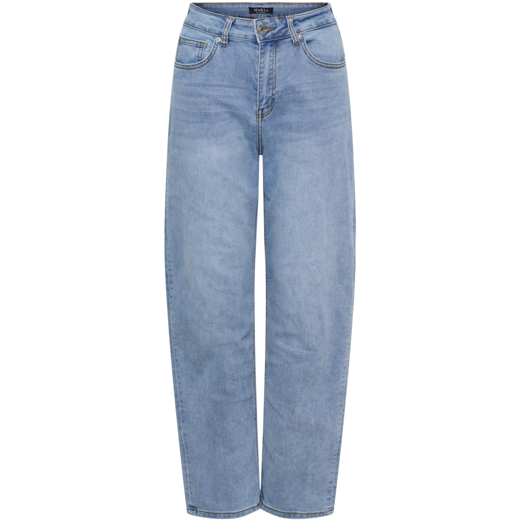 MARTA DU CHATEAU Marta du Chateau dame Jeans MdcTessa MDC235-JP8332 Jeans Denim