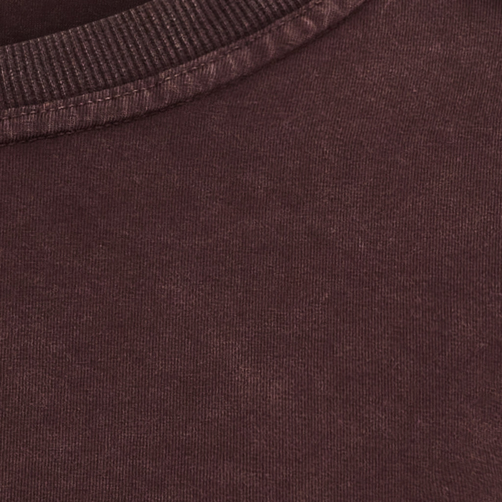 MARTA DU CHATEAU Marta du Chateau dame T-Shirt MdcAlouette 68871 T-shirt Bordeaux
