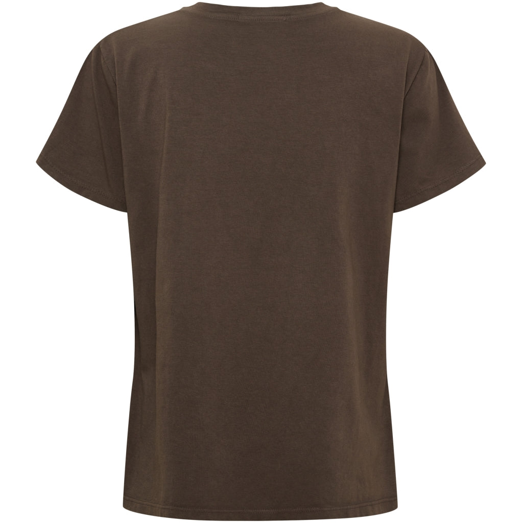 MARTA DU CHATEAU Marta du Chateau dame T-Shirt MdcBelina 22585 Soho T-shirt Moro