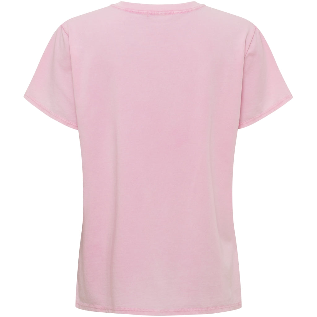 MARTA DU CHATEAU Marta du Chateau dame T-Shirt MdcBelina 22585 Soho T-shirt Rose