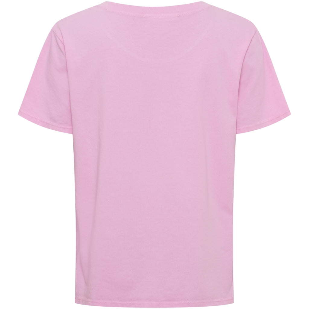 MARTA DU CHATEAU Marta du Chateau dame T-Shirt MdcBrianna 22585 T-shirt Pink