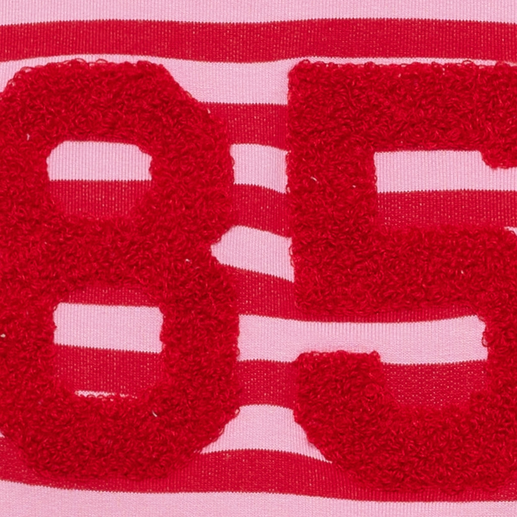 MARTA DU CHATEAU Marta du Chateau dame T-Shirt MdcHertha 84275-1852S T-shirt Pink/Red