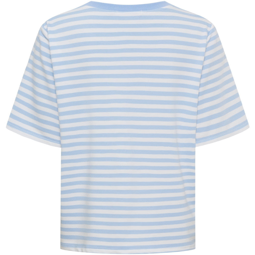 MARTA DU CHATEAU Marta du Chateau dame T-Shirt MdcJamila 268402 T-shirt Celeste43/Celeste6
