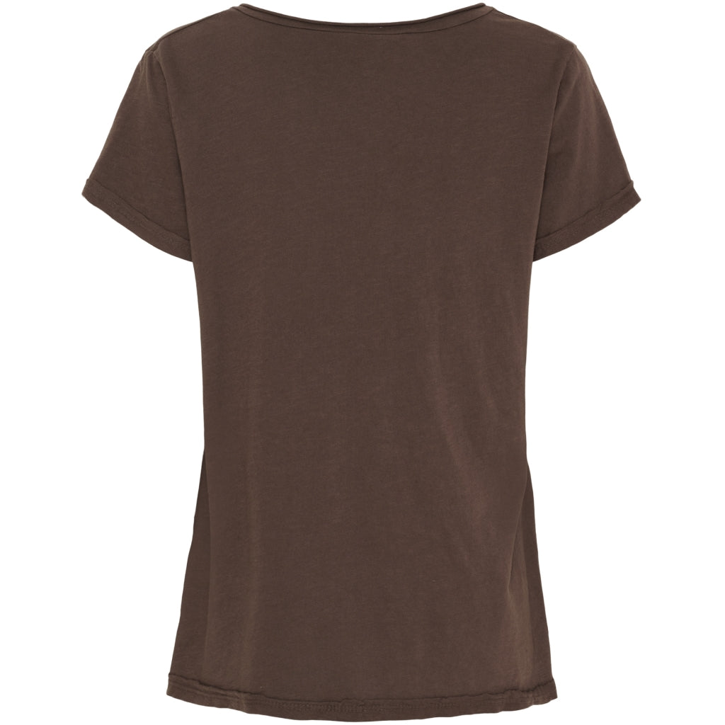 MARTA DU CHATEAU Marta du Chateau dame T-Shirt MdcLillian 42005 T-shirt Moro