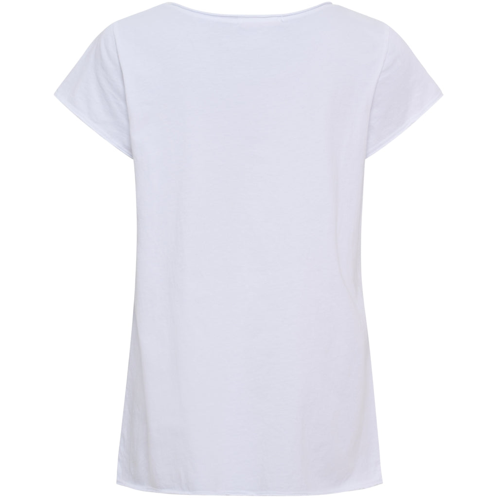 MARTA DU CHATEAU Marta du Chateau dame T-Shirt MdcMarie 1535 T-shirt Flower Bus