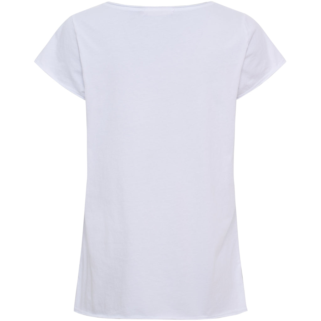 MARTA DU CHATEAU Marta du Chateau dame T-Shirt MdcMarie 1535 T-shirt Multi Peace