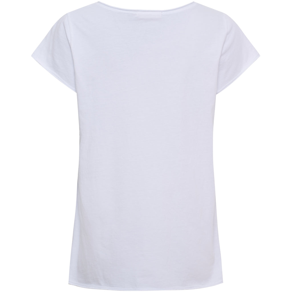 MARTA DU CHATEAU Marta du Chateau dame T-Shirt MdcMarie 1535 T-shirt lemon
