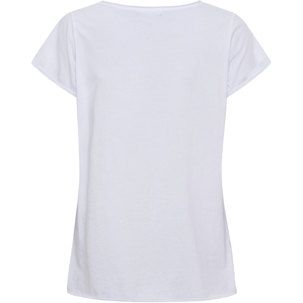 MARTA DU CHATEAU Marta du Chateau dame T-Shirt MdcMarie 1535 T-shirt Jeans