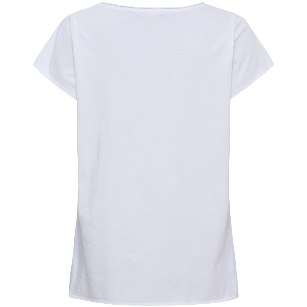 MARTA DU CHATEAU Marta du Chateau dame T-Shirt MdcMarie 1535 T-shirt Jeans