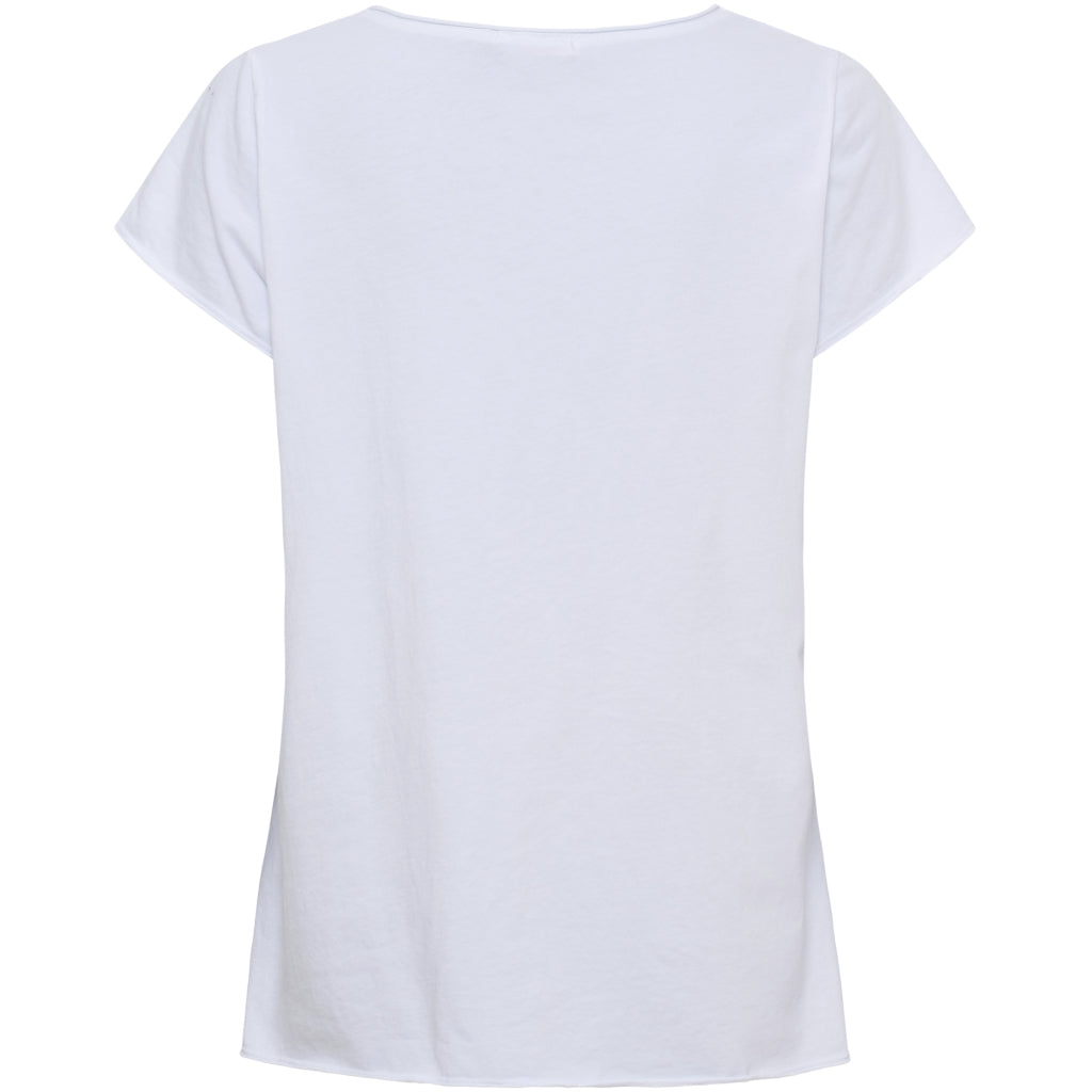 MARTA DU CHATEAU Marta du Chateau dame T-Shirt MdcMarie 1535 T-shirt Pink