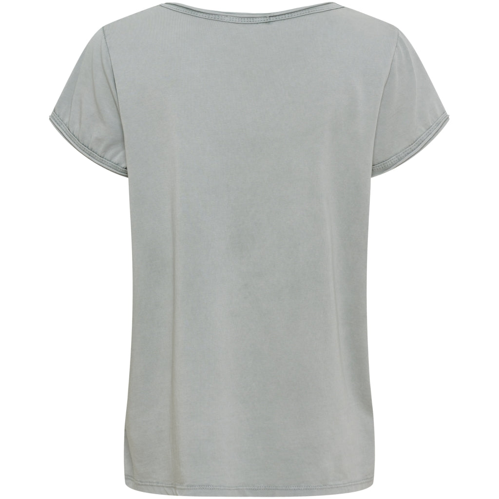 MARTA DU CHATEAU Marta du Chateau dame T-Shirt MdcNorina 22031C T-shirt Military