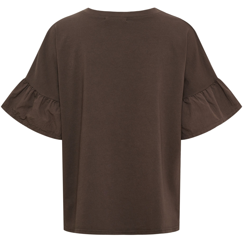 MARTA DU CHATEAU Marta du Chateau dame T-Shirt MdcSabela 26100 T-shirt Moro