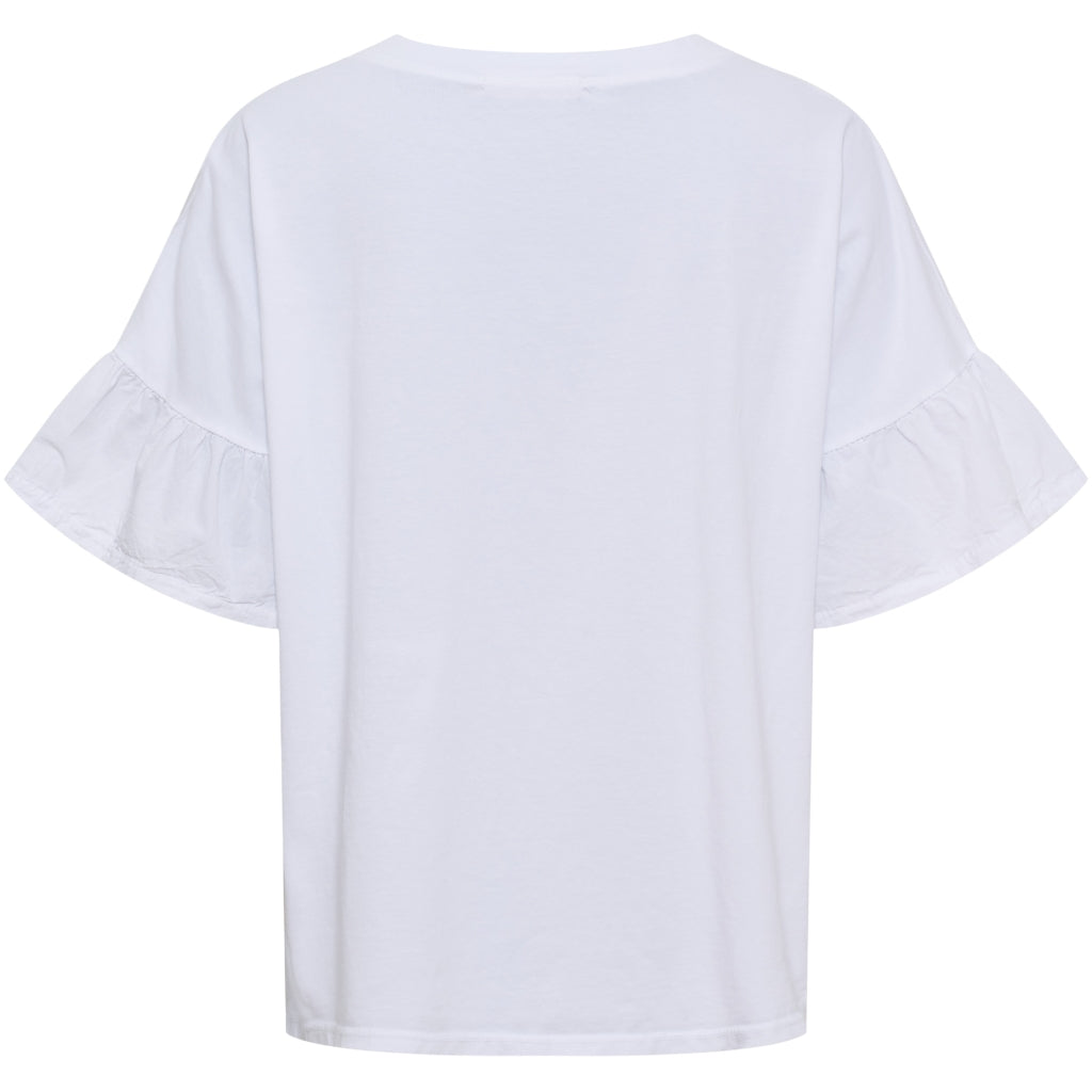 MARTA DU CHATEAU Marta du Chateau dame T-Shirt MdcSabela 26100 T-shirt White