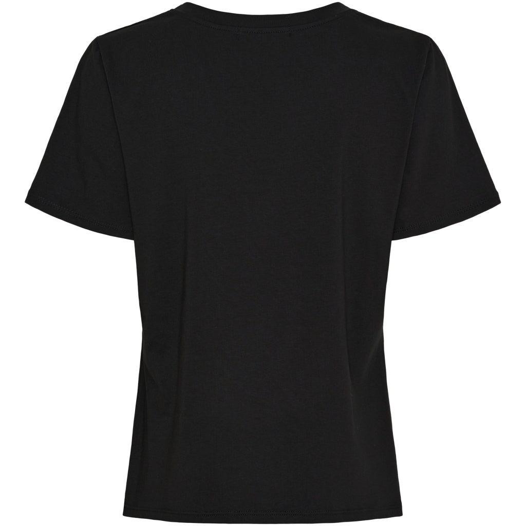 MARTA DU CHATEAU Marta du Chateau dame T-Shirt MdcSunshine 38188M T-shirt Black