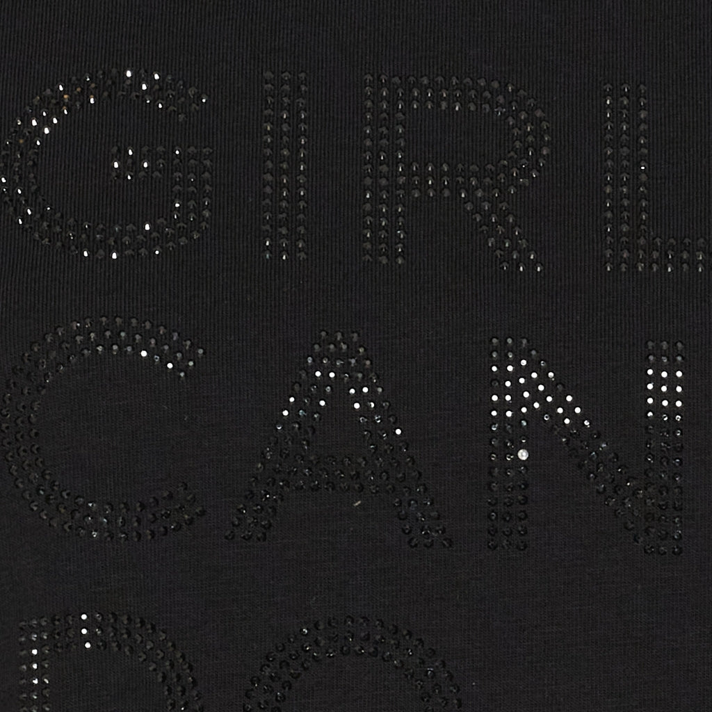 MARTA DU CHATEAU Marta du Chateau dame T-Shirt MdcSunshine 38188M T-shirt Black