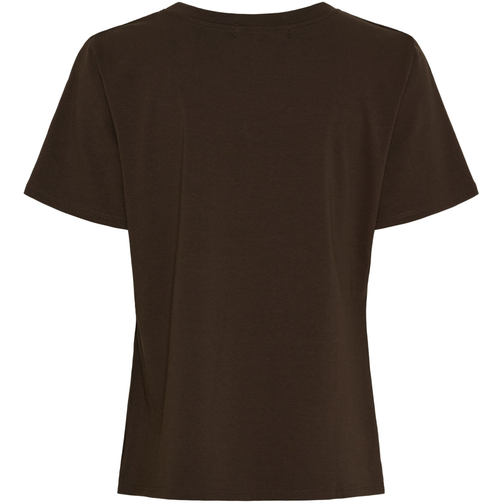 MARTA DU CHATEAU Marta du Chateau dame T-Shirt MdcSunshine 38188M T-shirt Moro