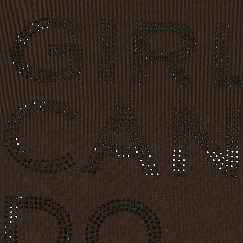 MARTA DU CHATEAU Marta du Chateau dame T-Shirt MdcSunshine 38188M T-shirt Moro