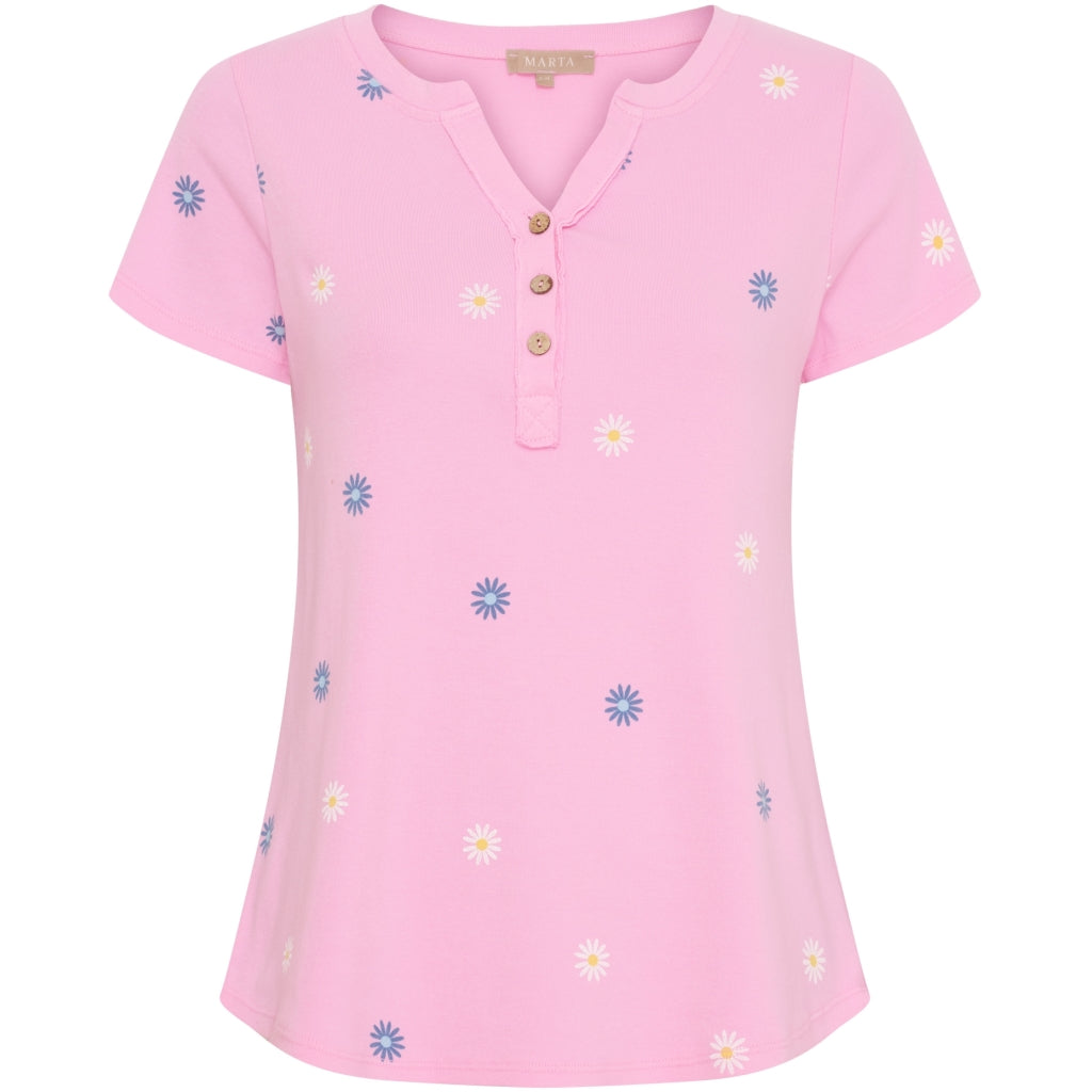 MARTA DU CHATEAU Marta du Chateau dame T-shirt MdcCecilie 2553-D T-shirt Baby