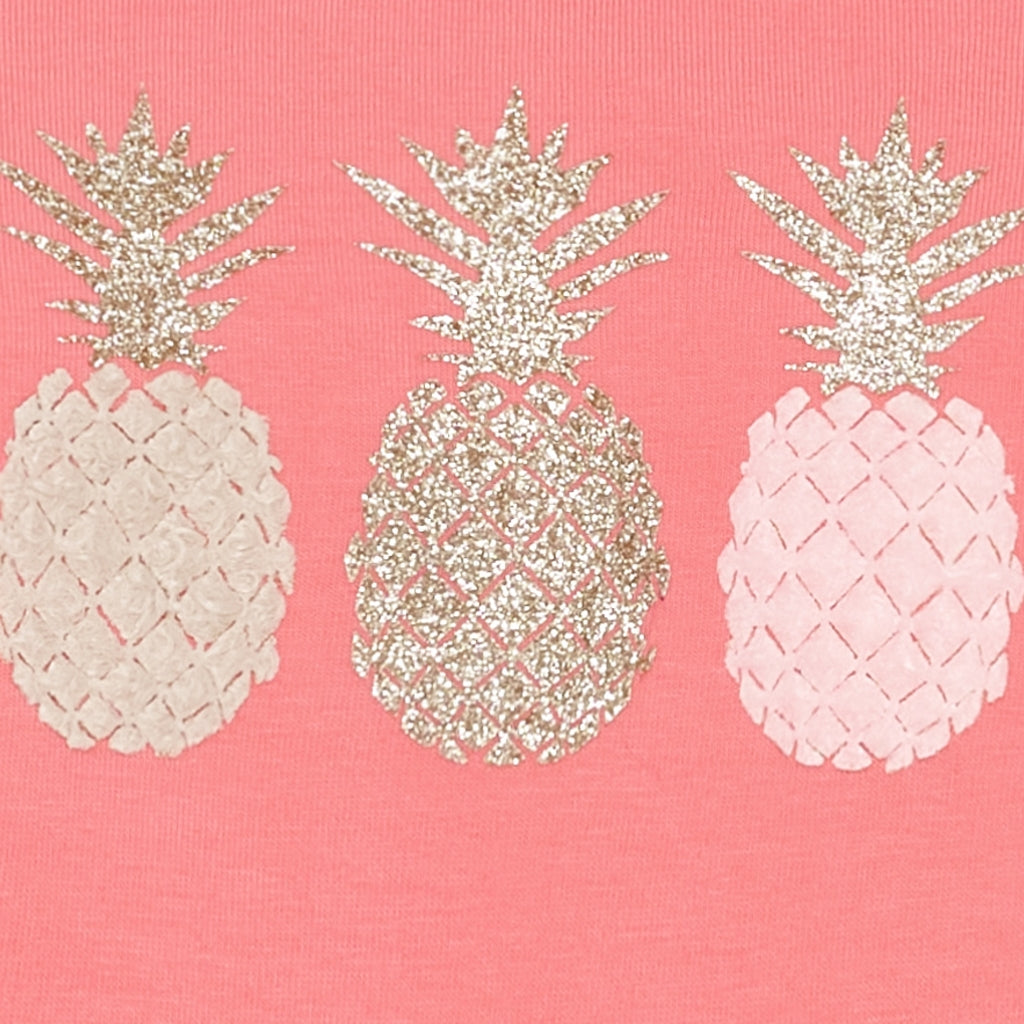 MARTA DU CHATEAU Marta du Chateau dame T-shirt MdcGemma 22031 T-shirt Corallo