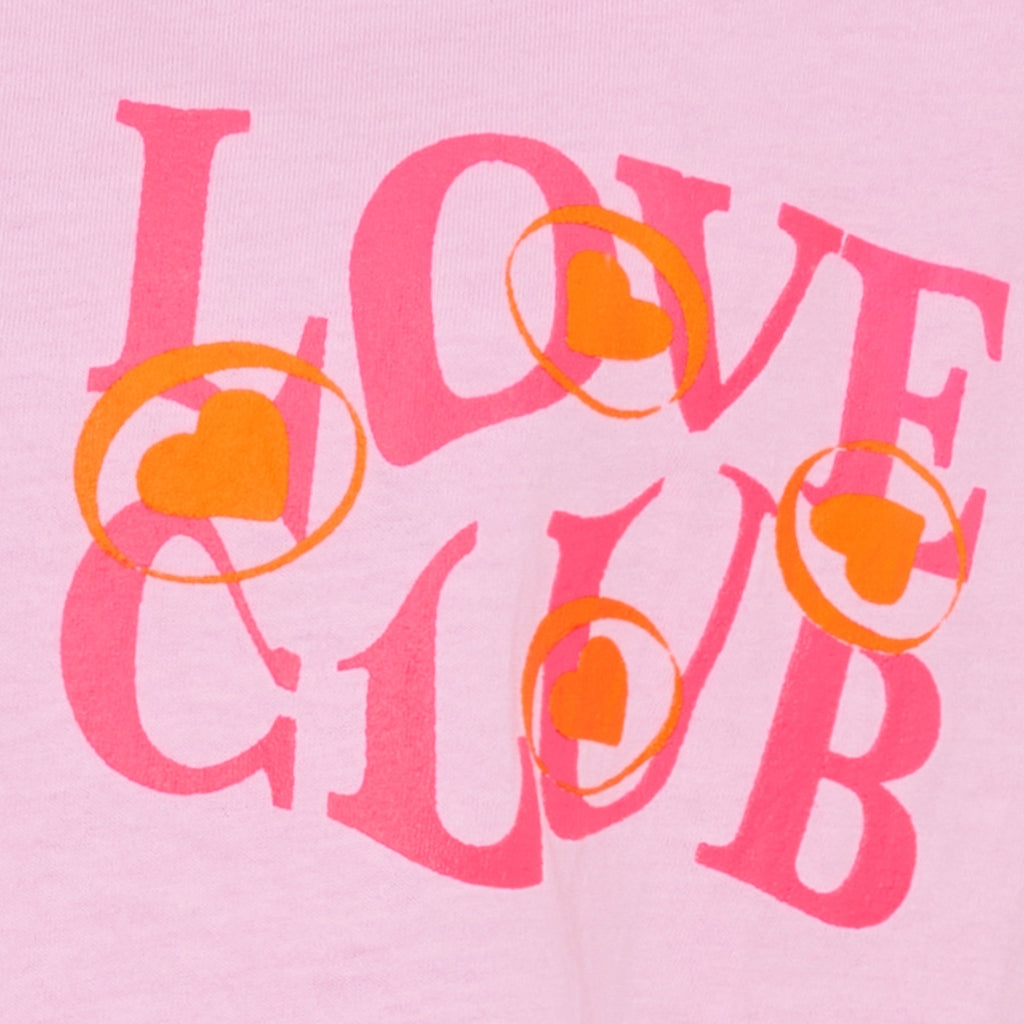 MARTA DU CHATEAU Marta du Chateau dame T-shirt MdcInge -0532 T-shirt Rosa Baby/Pink Fluo CW