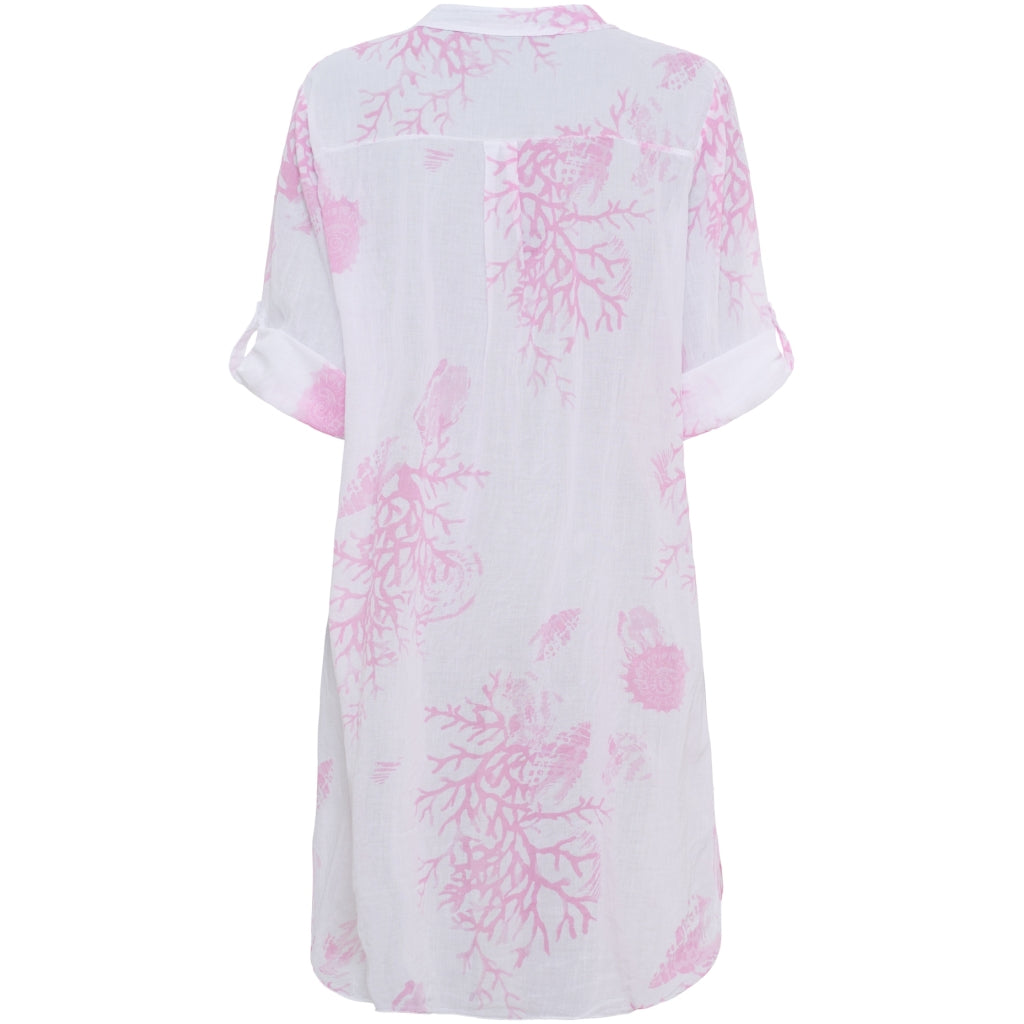 MARTA DU CHATEAU Marta du Chateau dame Tunika MdcLorina 26508 Tunica Pink