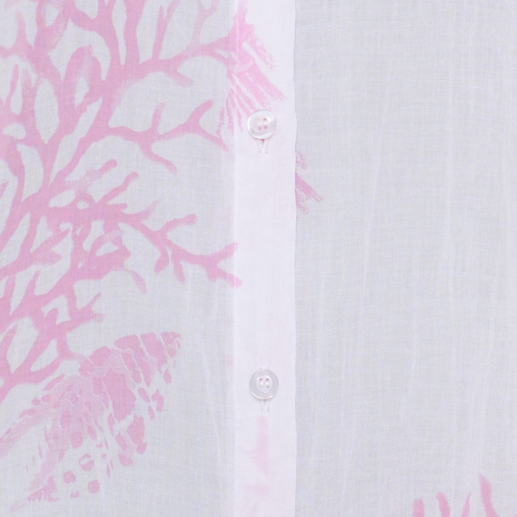 MARTA DU CHATEAU Marta du Chateau dame Tunika MdcLorina 26508 Tunica Pink