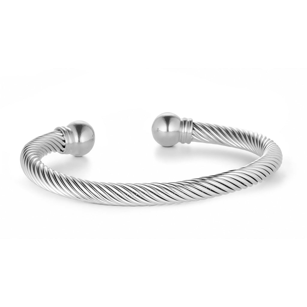 MARTA DU CHATEAU Marta du Chateau dame armbånd MdcJani MDC10 Jewelry Steel