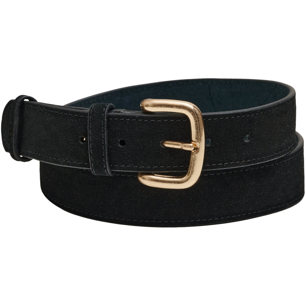 MARTA DU CHATEAU Marta du Chateau dame bælte MdcJasmina SA-4048 Belts Black
