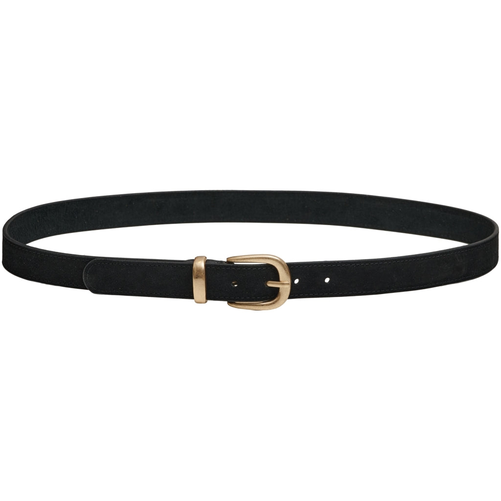 MARTA DU CHATEAU Marta du Chateau dame bælte MdcJulis SA-4013 Belts Black