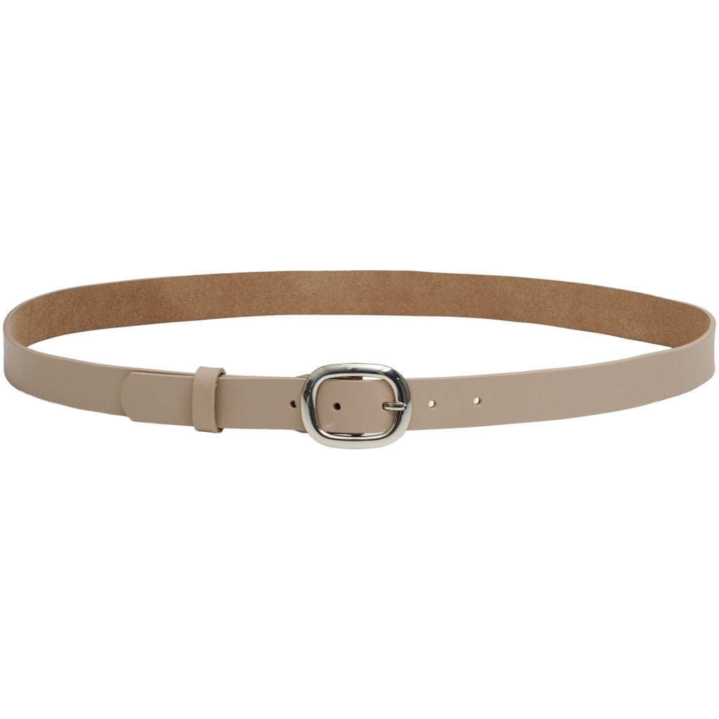 MARTA DU CHATEAU Marta du Chateau dame bælte MdcKaliba SA-2846 Belts Beige