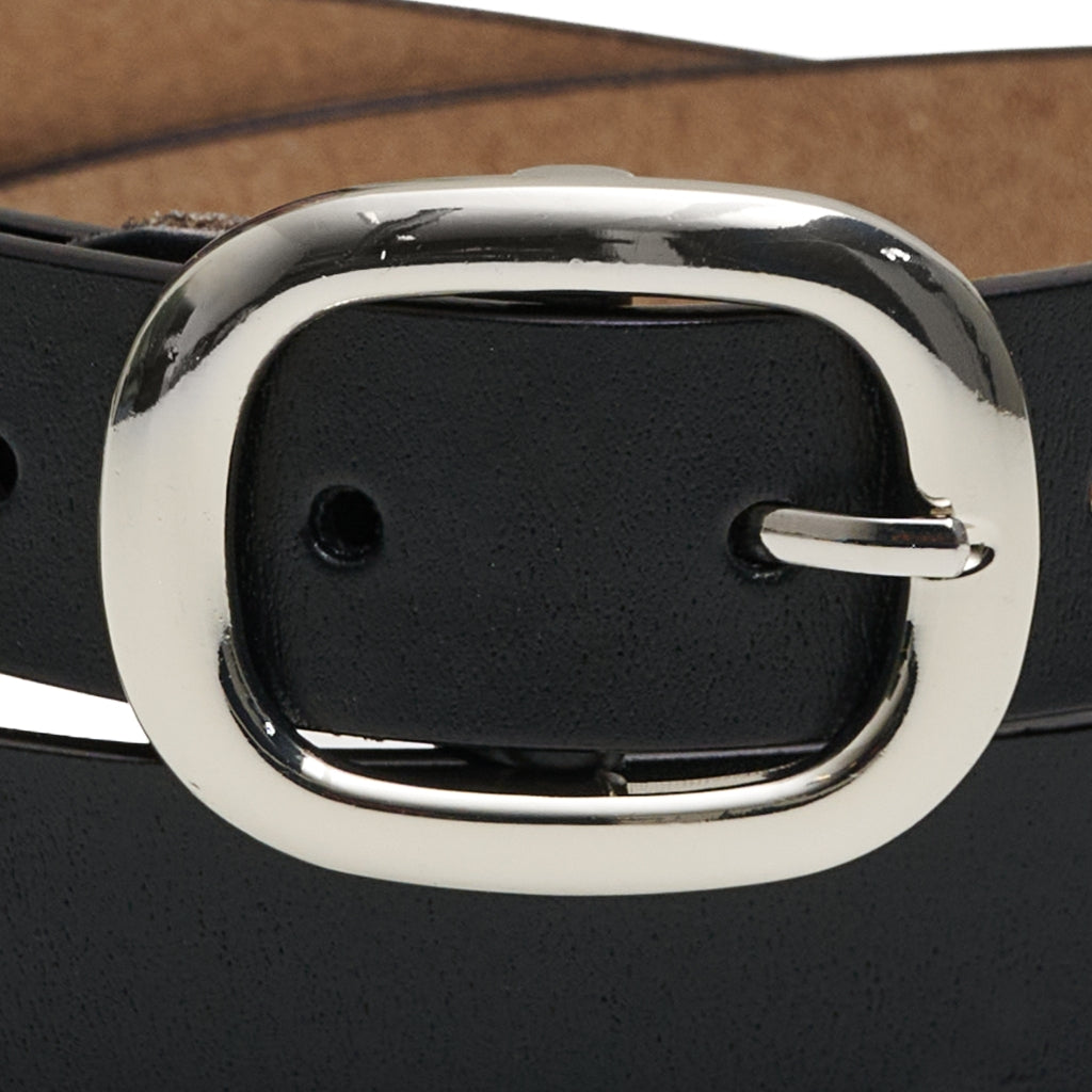 MARTA DU CHATEAU Marta du Chateau dame bælte MdcKaliba SA-2846 Belts Black