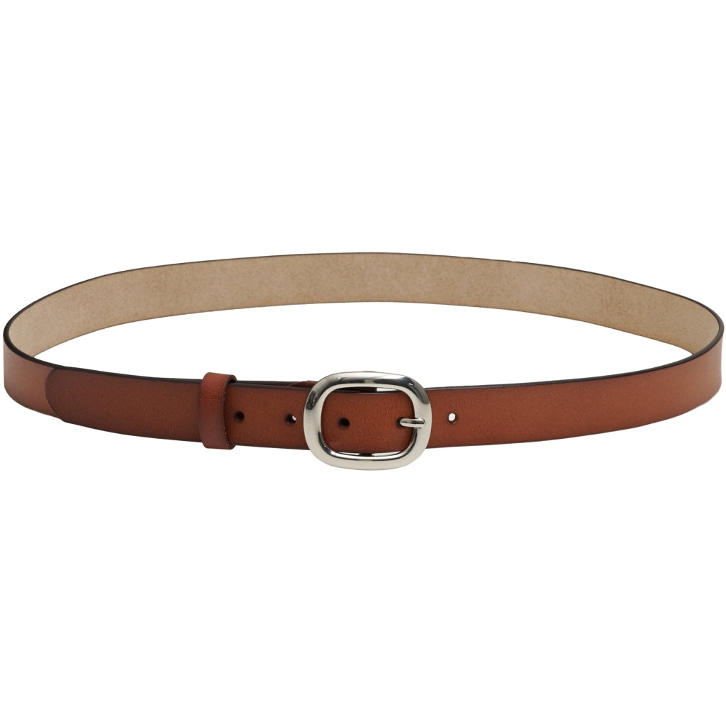 MARTA DU CHATEAU Marta du Chateau dame bælte MdcKaliba SA-2846 Belts Camel