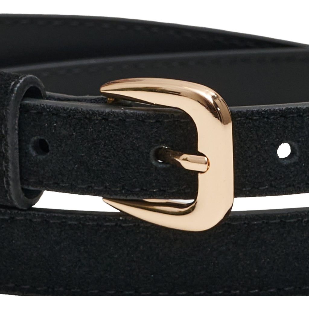 MARTA DU CHATEAU Marta du Chateau dame bælte MdcSalva MML738 Belts Black