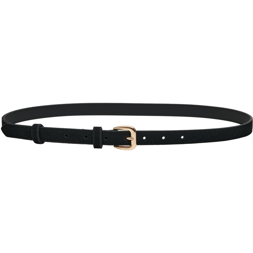 MARTA DU CHATEAU Marta du Chateau dame bælte MdcSalva MML738 Belts Black