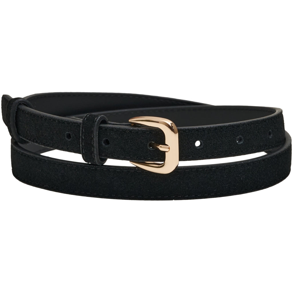 MARTA DU CHATEAU Marta du Chateau dame bælte MdcSalva MML738 Belts Black