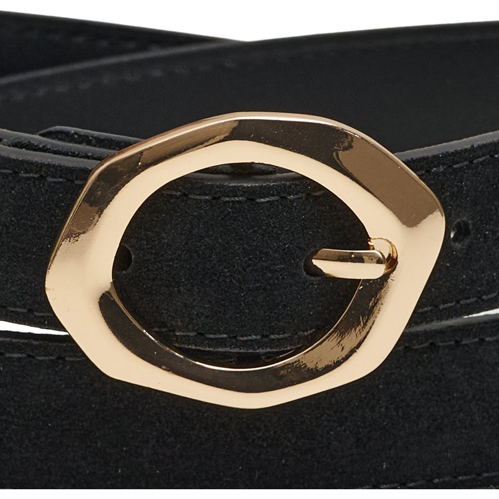 MARTA DU CHATEAU Marta du Chateau dame bælte MdcTanila MML8263 Belts Black