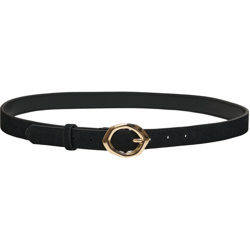 MARTA DU CHATEAU Marta du Chateau dame bælte MdcTanila MML8263 Belts Black