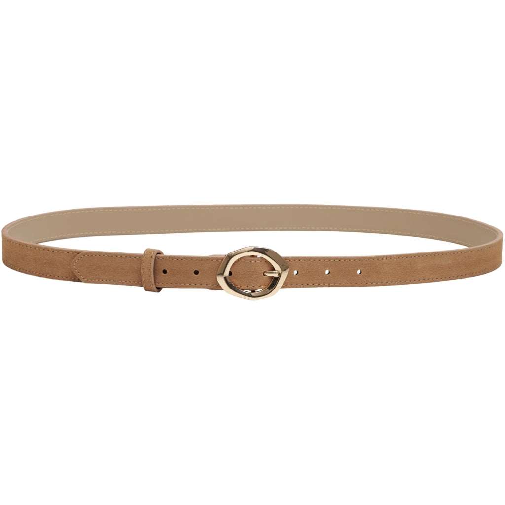 MARTA DU CHATEAU Marta du Chateau dame bælte MdcTanila MML8263 Belts Taupe