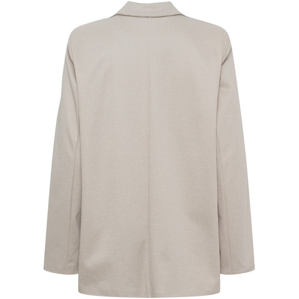 MARTA DU CHATEAU Marta du Chateau dame blazer MdcAnela 15502A Blazer Beige
