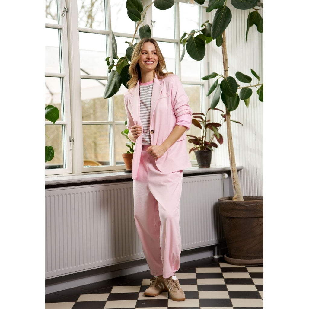 MARTA DU CHATEAU Marta du Chateau dame blazer MdcAnela 15502A Blazer Rose