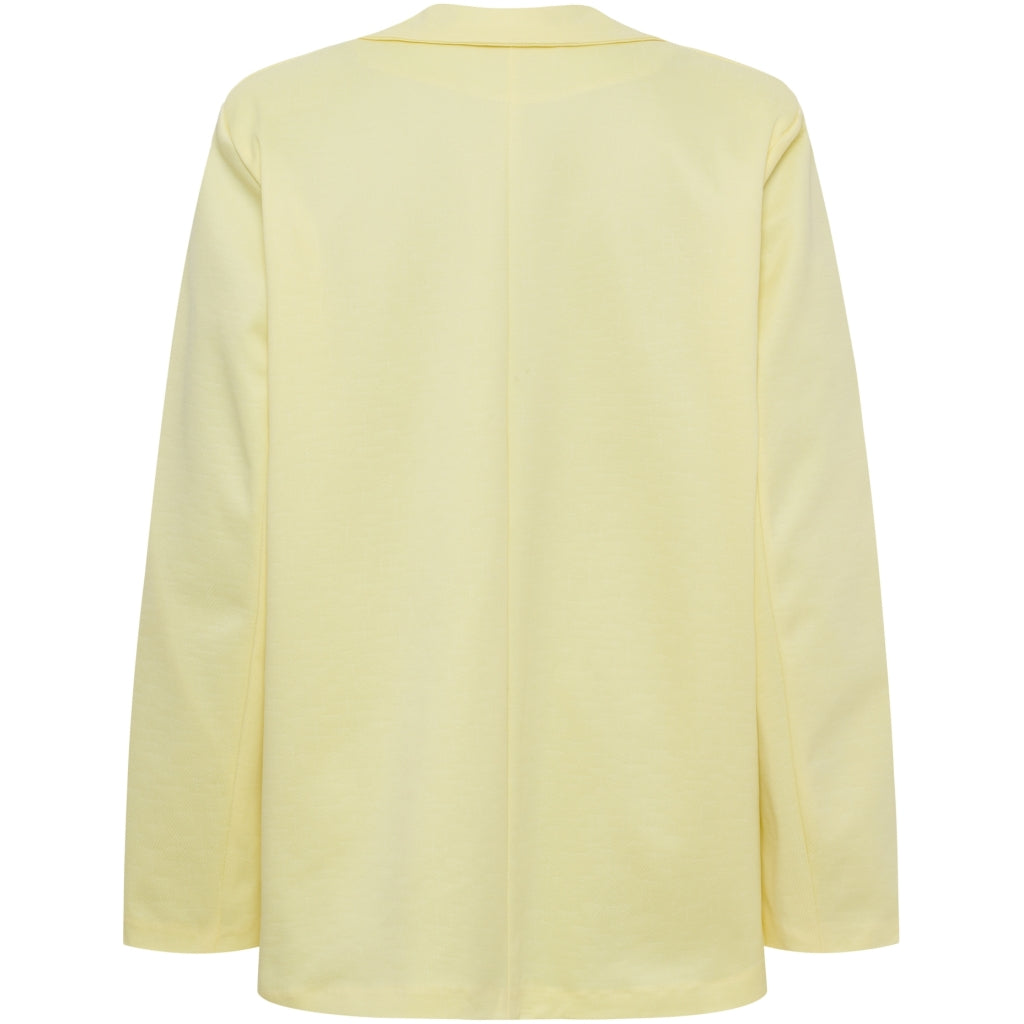 MARTA DU CHATEAU Marta du Chateau dame blazer MdcAnela 15502A Blazer Yellow
