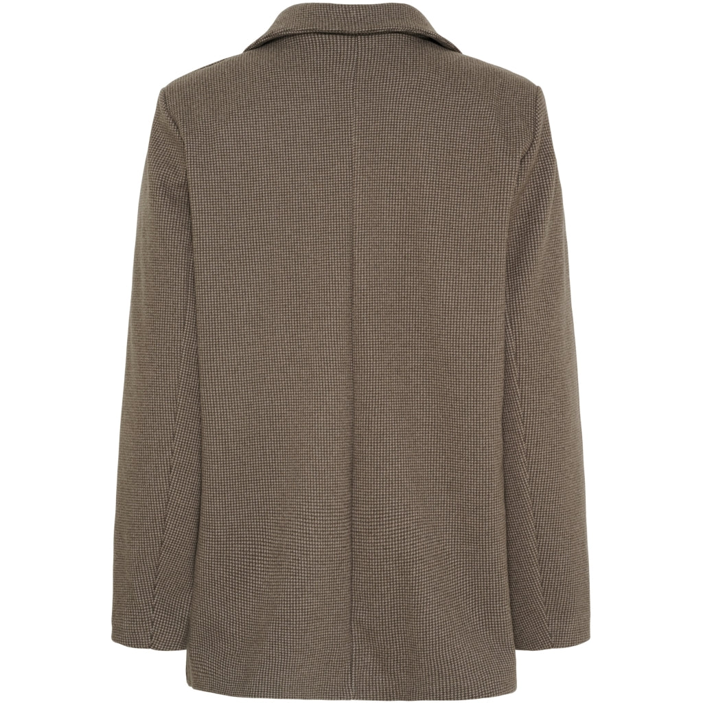 MARTA DU CHATEAU Marta du Chateau dame blazer MdcFenix 15502-1 Blazer Moro25